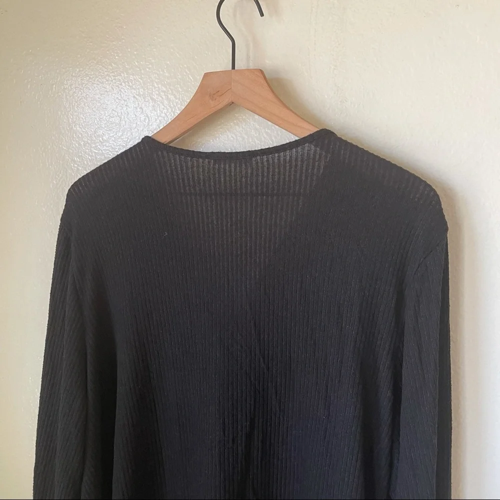 Chic Soul | Ribbed Pullover Top - Picture 7 of 7
